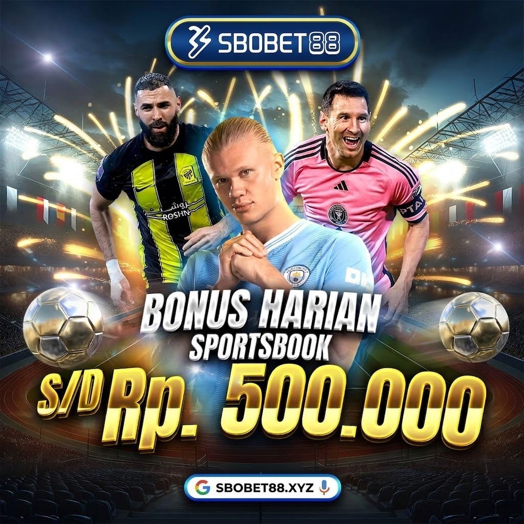 SBOBET88 Slot Online 